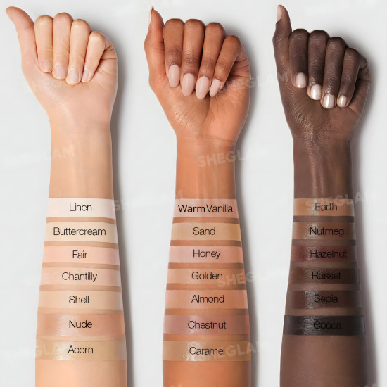 SHEGLAM Like Magic 12HR Full Coverage Concealer